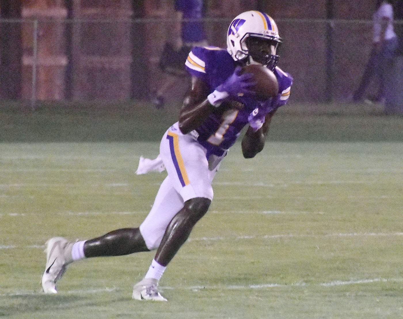 Wilson-Darlington Football